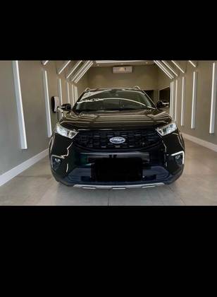 FORD TERRITORY 1.5 ECOBOOST GTDI GASOLINA SEL AUTOMÁTICO